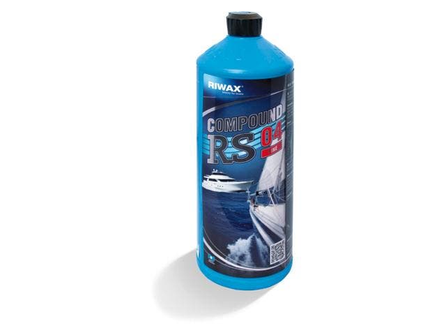 Riwax Fine Compound RS04 - 1 kg - polijst pasta voor boot, Watersport en Boten, Accessoires en Onderhoud, Ophalen of Verzenden