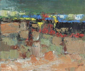 Marc Janson (1930-2022) - Composition