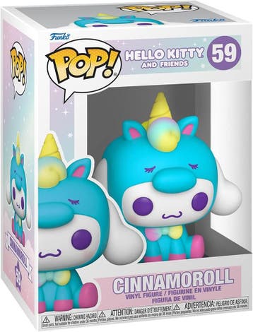 Funko Pop! - Hello Kitty - Sanrio - Cinnamoroll (UP) #59 |, Verzenden, Nieuw