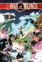 War Of Kings Omnibus (New Printing), Verzenden, Nieuw