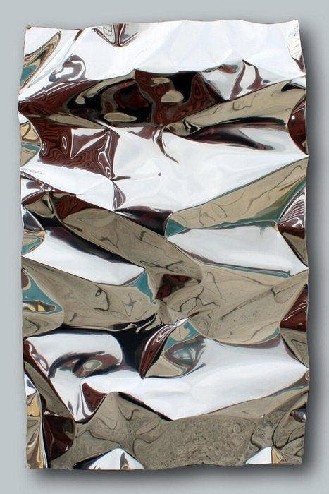 AVA Design - Hurricane Mirrordesign premium, Antiek en Kunst, Kunst | Designobjecten