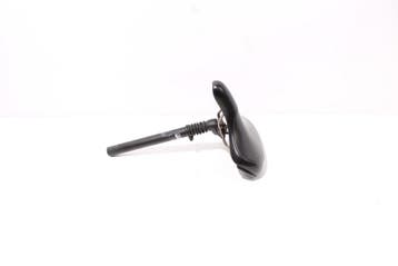 HZ zwart zadel | Selle Royal | 27,2mm verende zadelpen, Fietsen en Brommers, Fietsonderdelen, Verzenden, Nieuw