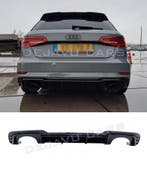 RS3 Look Diffuser Black Edition voor Audi A3 8V S line / S3, Ophalen of Verzenden