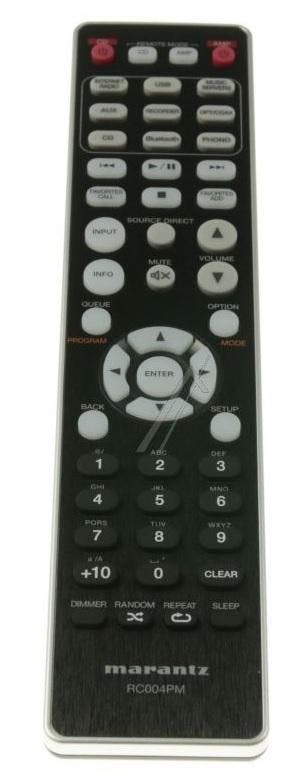 Afstandsbediening Marantz pm7000n rc004pm, Ophalen of Verzenden, Nieuw, Origineel