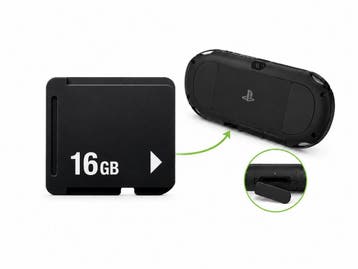Memory Card voor PlayStation Vita - 16GB, Ophalen of Verzenden, Nieuw