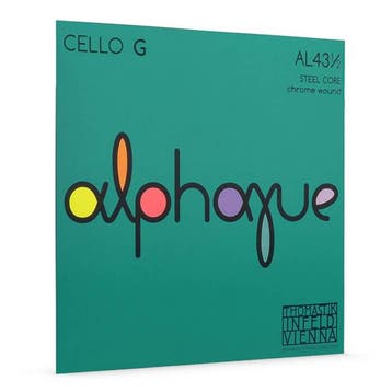 Thomastik Infeld THAL-43-12 cello string G-3 1/2 medium,, Ophalen of Verzenden, Nieuw