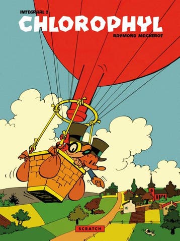 Integraal 2 | Raymond Macherot | Nieuw, Boeken, Ophalen of Verzenden, Nieuw, Raymond Macherot