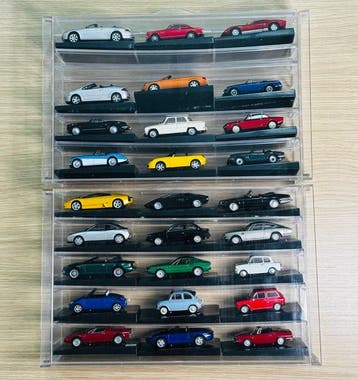 1:43 - Modelauto (27) - Collection Car - Exclusive Selection, Nieuw