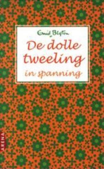 De dolle tweeling in spanning - Enid Blyton 9789069747286, Verzenden, Gelezen, Enid Blyton