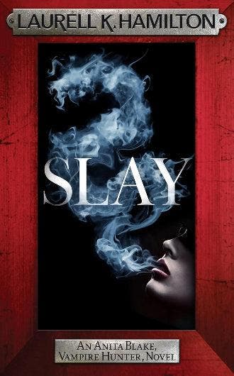 Slay - EN - Laurell K. Hamilton - Hardcover, Ophalen of Verzenden, Gelezen
