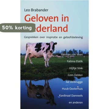 Geloven in Nederland - L. Brabander 9789043513036, Verzenden, Gelezen, L. Brabander