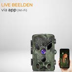 2dekans | Denver Wildcamera met Nachtzicht - Livebeelden, Ophalen of Verzenden, Zo goed als nieuw, Denver