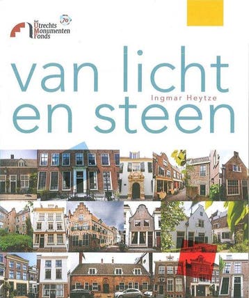 Van licht en steen - Ingmar Heytze 9789090278261, Verzenden, Gelezen, Ingmar Heytze