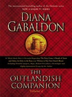 The Outlandish Companion Volume 2 9781780894942, Boeken, Verzenden, Zo goed als nieuw, Diana Gabaldon