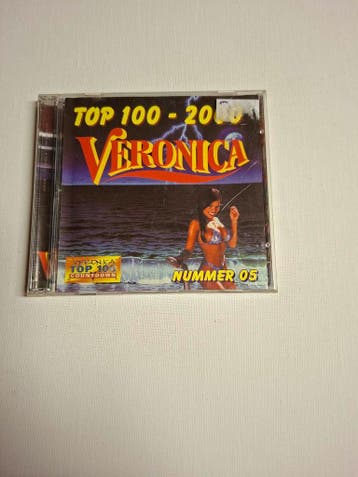 Veronica top 100 - 2000 nummer 05, Verzenden, Nieuw in verpakking