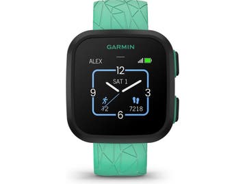 Garmin Bounce - Smartwatch voor Kinderen -, Sieraden, Tassen en Uiterlijk, Horloges | Kinderen, Verzenden, Zo goed als nieuw