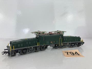 Märklin H0 - 3756 - Modeltrein locomotief (1) -, Nieuw