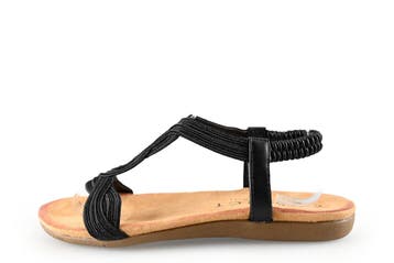 DSTRCT Ballerinas in maat 37 Beige, Verzenden, Beige, DSTRCT, Ballerina's