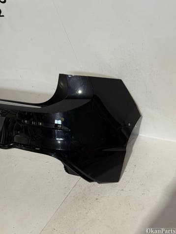VW Volkswagen Golf 8 R achterbumper 5H6807421B, Ophalen, Gebruikt, Achter, Bumper