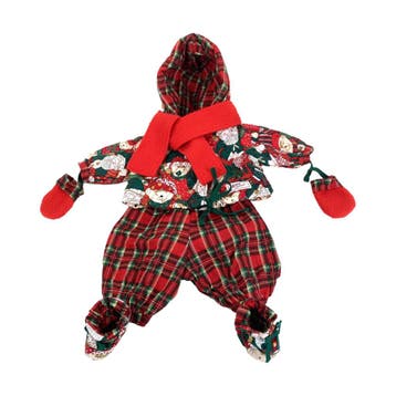 Zapf - Baby Born - Kerst poppen kleding setje - pop: 43 cm, Ophalen of Verzenden, Nieuw