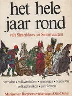 Van Sinterklaas tot Sintemaarten 9789060691793 Raephorst, Verzenden, Gelezen, Raephorst