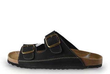 Re-laxx Slippers in maat 44 Zwart, Slippers, Verzenden, Zwart, Re-laxx