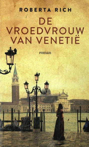 De vroedvrouw van Venetië - Roberta Rich 9789023962731, Verzenden, Gelezen, Roberta Rich