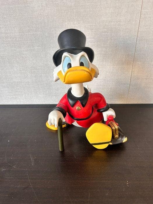 Dagobert Duck - 1 Figurine - Disney, Verzamelen, Disney