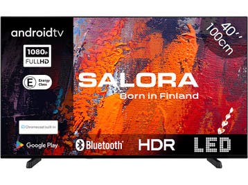 Salora - LED/QLED 40-44 Full HD TV - 40 inch, Audio, Tv en Foto, Overige merken, Verzenden, Nieuw, 100 cm of meer