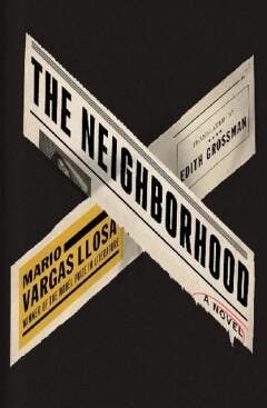 The Neighborhood 9780571333097 Mario Vargas Llosa, Verzenden, Zo goed als nieuw, Mario Vargas Llosa