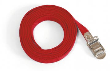 Fiamma Security Strip Rood 200cm, Nieuw