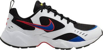 Nike Air Heights Heren Sneakers - Black/Hyper, Verzenden, Nieuw