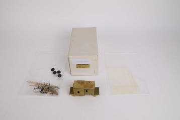 Philotrain H0 - 21KIT - Modeltrein goederenwagon (1) -, Hobby en Vrije tijd, Modeltreinen | H0, Nieuw