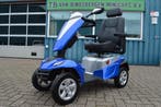 Kymco New Maxer 19 km/h Scootmobiel | 67 km bereik | Blauw, Diversen, Kymco, Nieuw, Ophalen of Verzenden, 16 km/u of meer