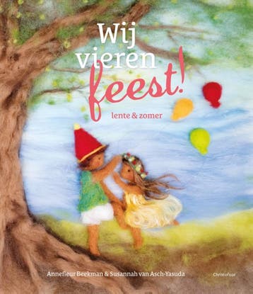 Lente En De Zomer | Susannah Asch-Yasuda | Nieuw, Ophalen of Verzenden, Nieuw, Susannah Asch-Yasuda