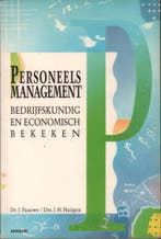 PERSONEELSMGMT BEDRYSFSK.ECON.BER. 9789014041339 Paauwe, Verzenden, Gelezen, Paauwe