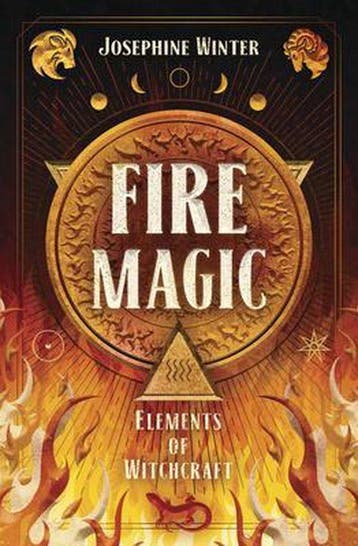 Fire Magic 9780738763736 Josephine Winter, Verzenden, Zo goed als nieuw, Josephine Winter