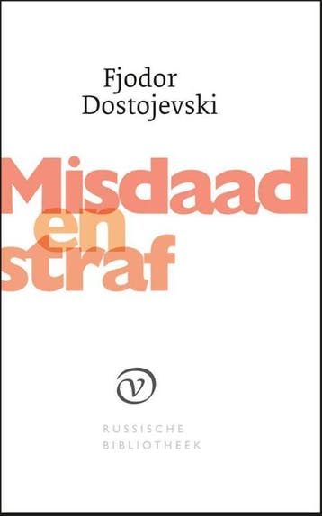 Misdaad en straf / De Russische bibliotheek 9789028260696, Boeken, Verzenden, Gelezen, Fjodor Dostojevski