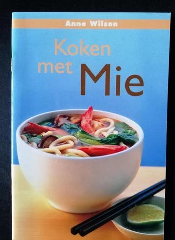Koken Met Mie - Wilson, Verzenden, Gelezen