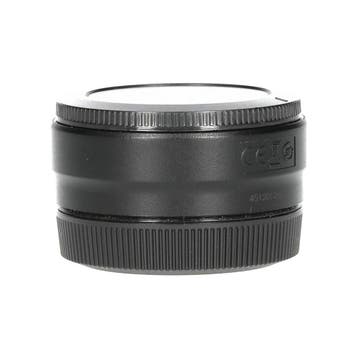 Canon Mount Adapter EF - EOS R met garantie, Ophalen of Verzenden, Gebruikt