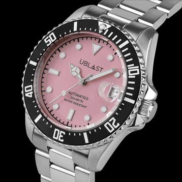 Ublast - Diver 20 ATM - Zonder minimumprijs - UB2D4012PNK -, Nieuw