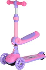 Eco Toys Lisa Roze 2-in-1 Step/Loopfiets, Kinderen en Baby's, Speelgoed | Buiten | Voertuigen en Loopfietsen, Verzenden, Nieuw