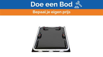 Bieden: Lewmar Flush 3G Size 70 Deck Hatch 627 x 627 mm - 3, Ophalen of Verzenden, Nieuw, Kombuis en Sanitair, Zeilboot of Motorboot