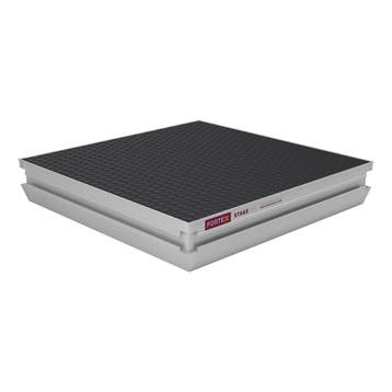 FORTEX STAGE750 Deck Top Line HEXA 50x50 cm, Verzenden, Nieuw
