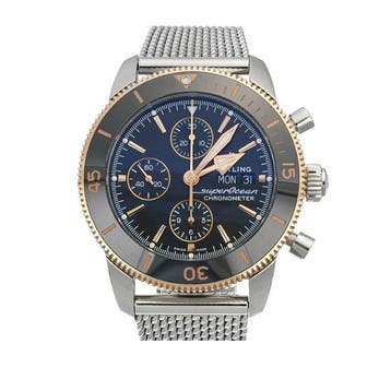 Breitling - Superocean Heritage II Chronograph - U13313 -, Nieuw