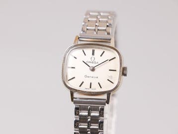 Omega - Genève - Zonder minimumprijs - Cal.625 - Dames -, Nieuw