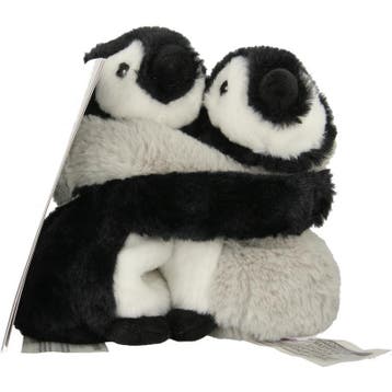 Warmies Knuffelvrienden pinguin, Verzenden, Nieuw