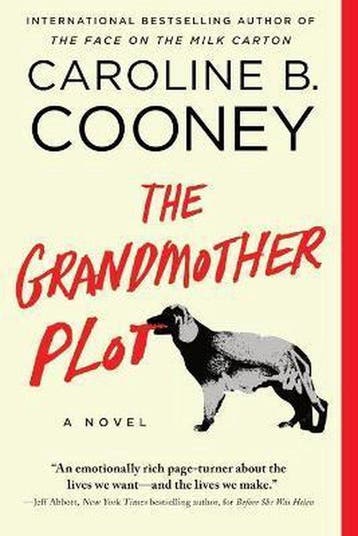 The Grandmother Plot - Caroline B Cooney 9781728205151, Verzenden, Gelezen, Caroline B Cooney