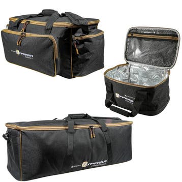 Ultimate Hyperga Essentials Luggage Witvisset, Verzenden, Nieuw