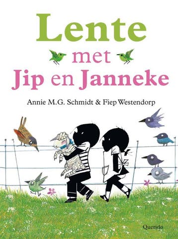 Lente met Jip en Janneke - Annie M.G. Schmidt 9789045113166, Boeken, Verzenden, Gelezen, Annie M.G. Schmidt